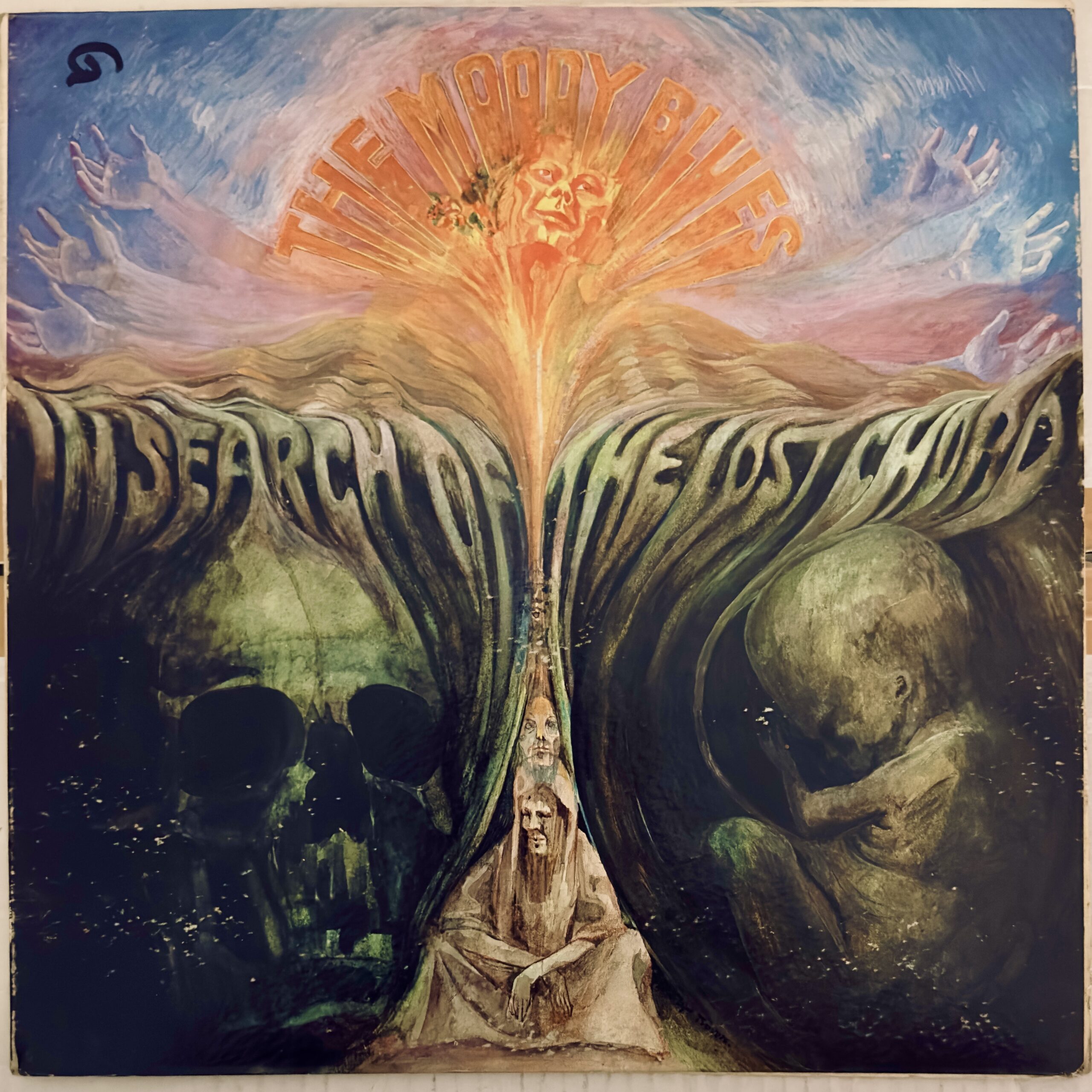 In Search of the Lost Chord by The Moody Blues