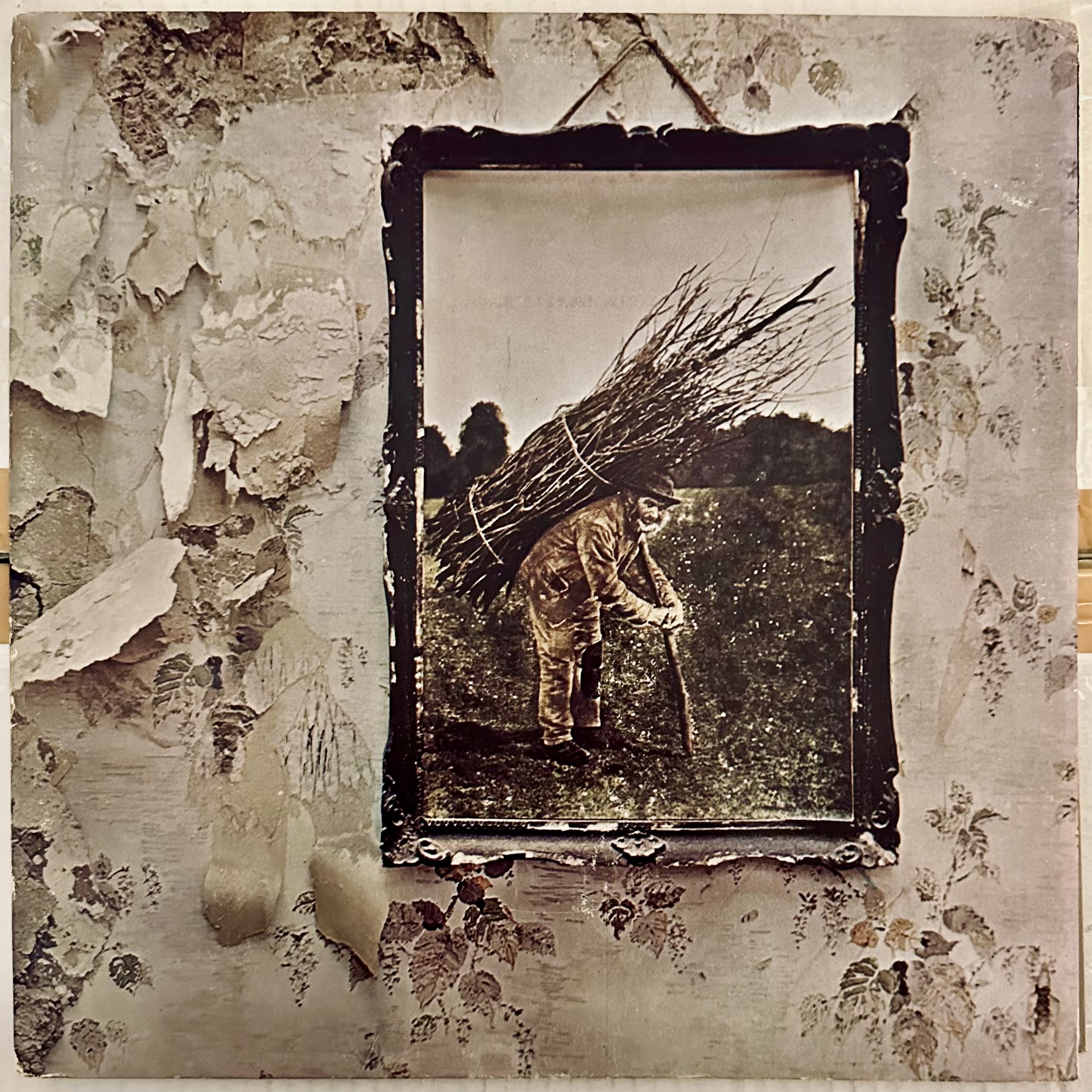 Led Zeppelin's fourth record