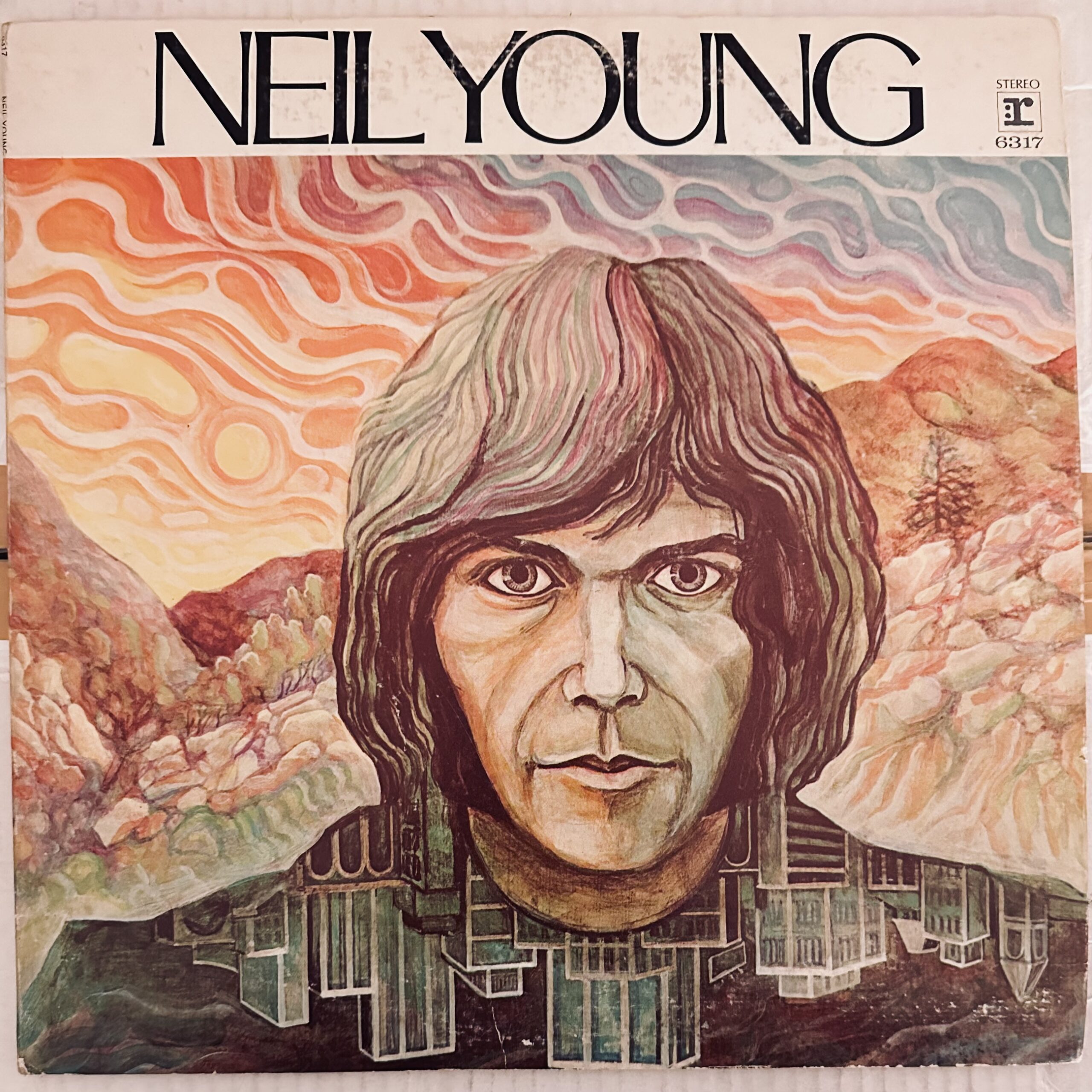 Neil Young (1968)