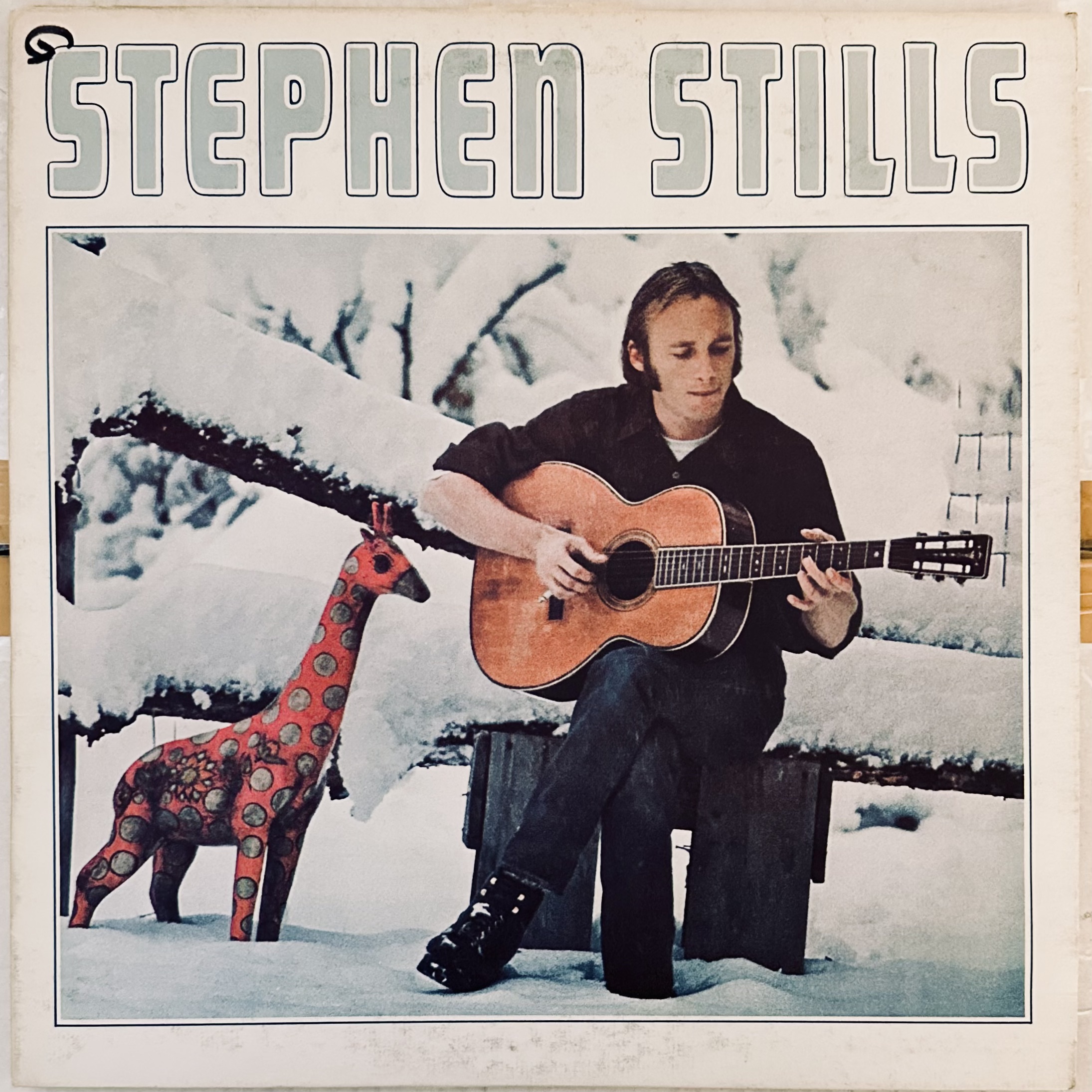 Stephen Stills (1970)