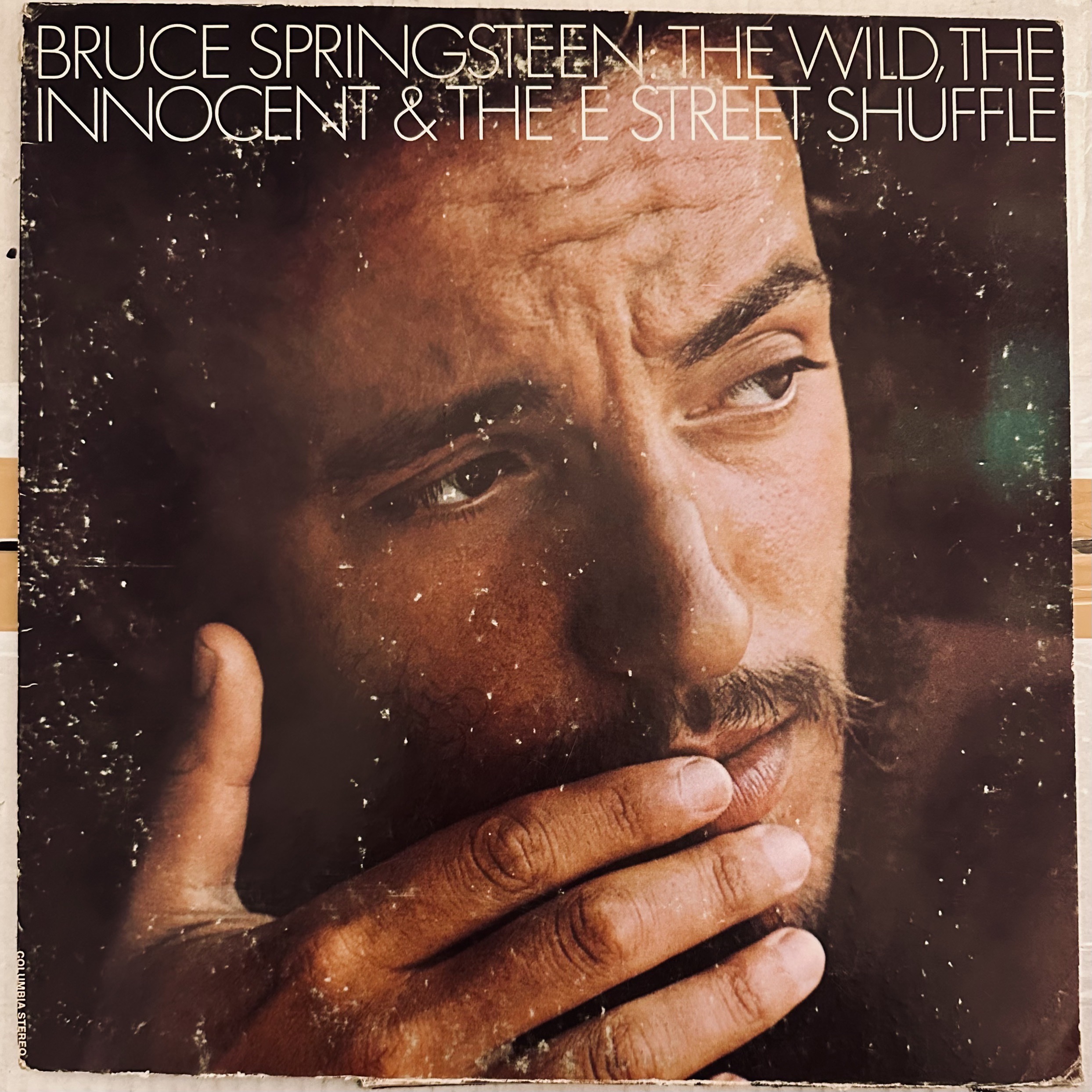 The Wild, the Innocent & the E Street Shuffle by Bruce Springsteen