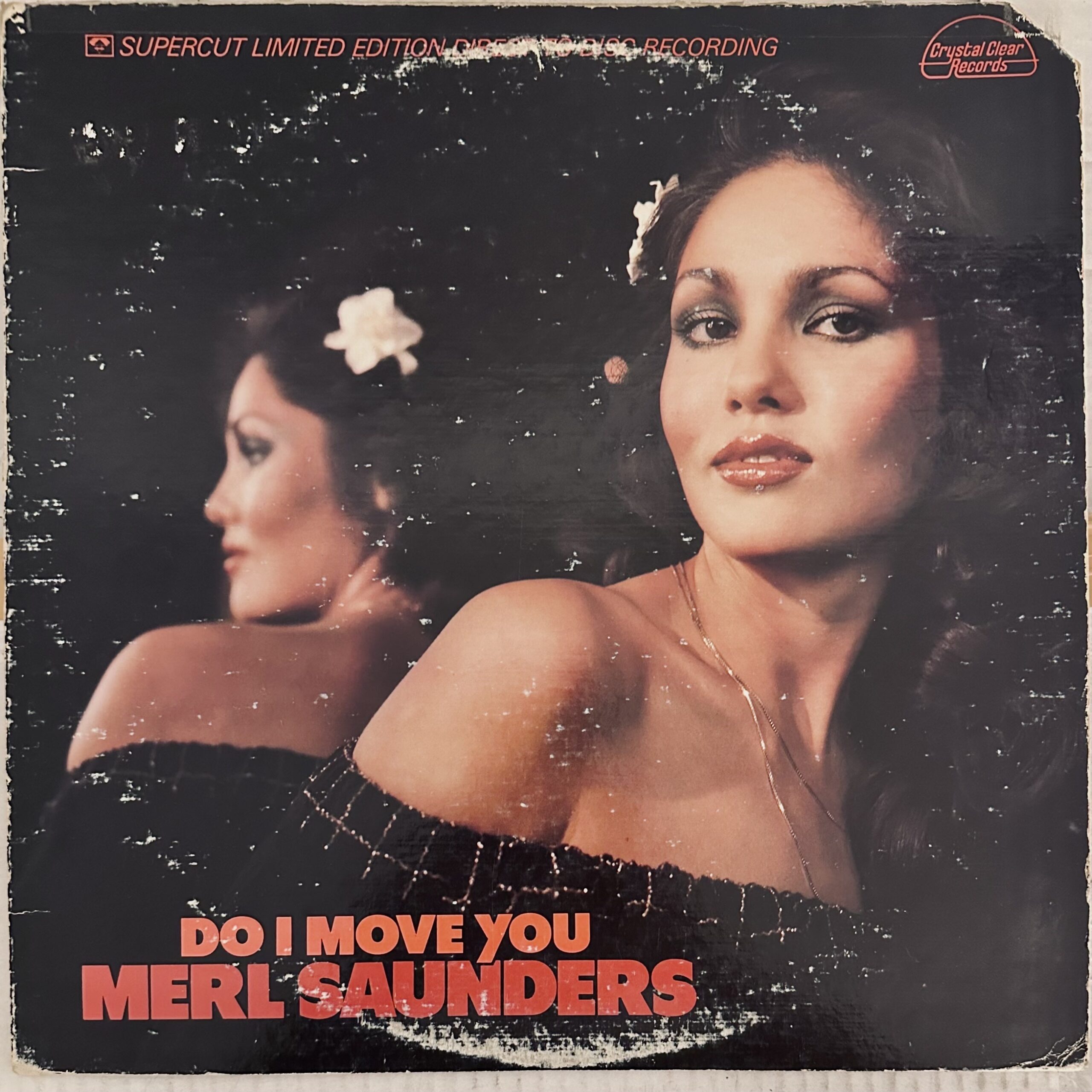 Do I Move You By Merl Saunders Vinyl Record Album Review Colossal 