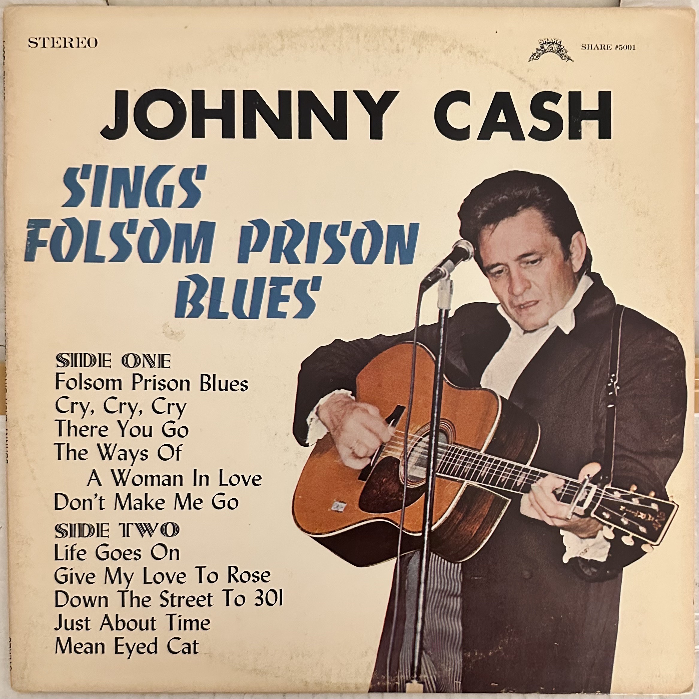 Johnny Cash Grandson Singing 84 - v4sg05b